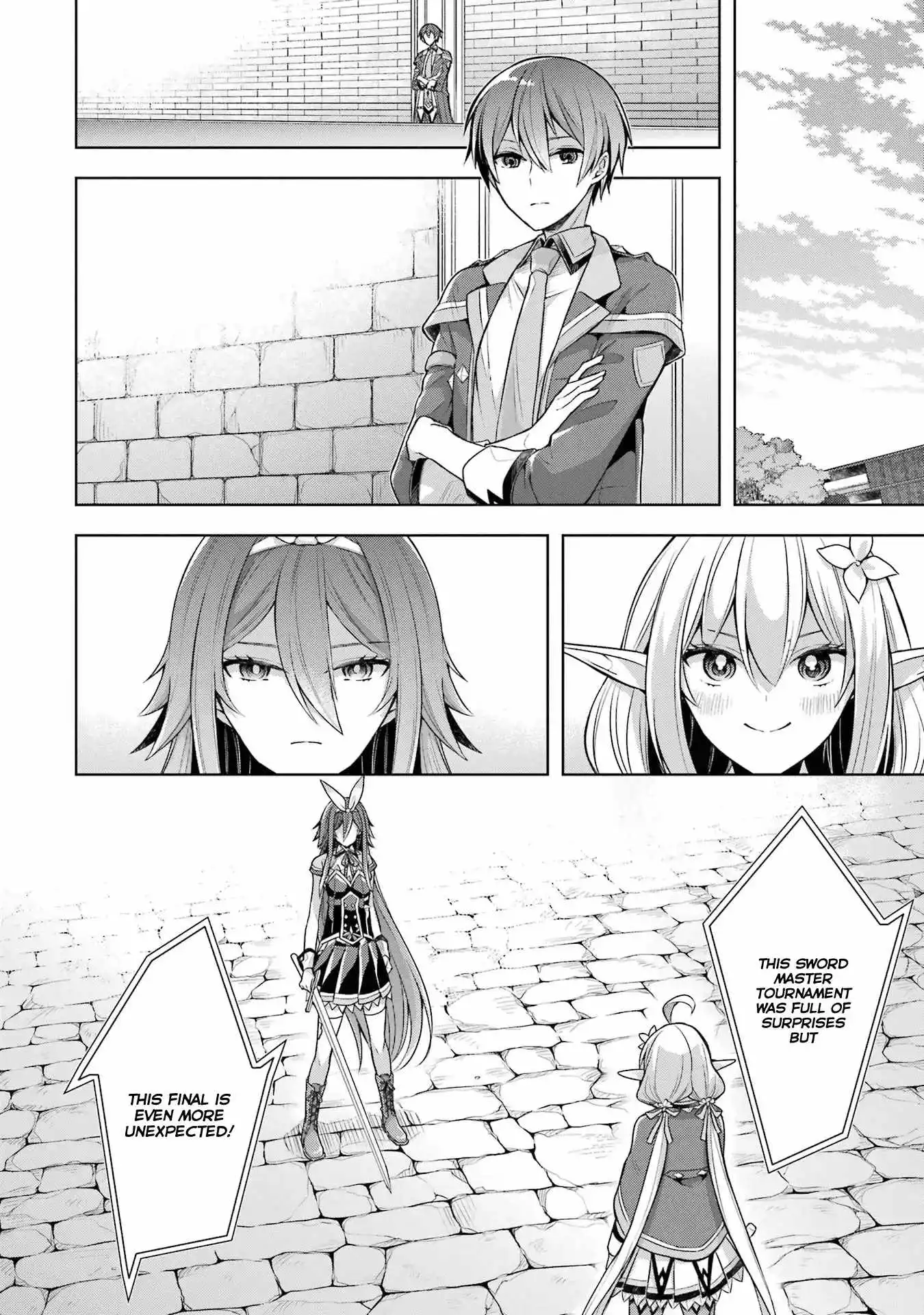 Shijou Saikyou no Daimaou, Murabito A ni Tensei suru Chapter 30 4